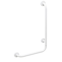 Scheda Gedy Sostegno Sinistro 90° Fortis Bianco