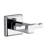 Scheda Gedy Appendiabiti Doppio Colorado Cromo