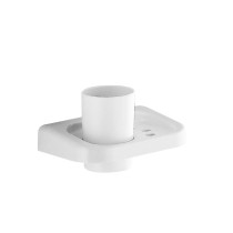 Scheda Gedy Portaspazzolini Darios Bianco