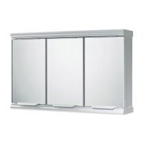 Scheda Gedy Specchio Contenitore 3 Ante 58,5x38 Princess Bianco