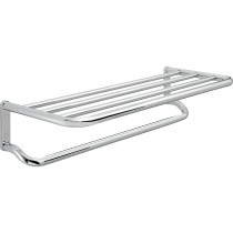 Scheda Gedy Mensola Portasciugamani Doppia Canarie Cromo