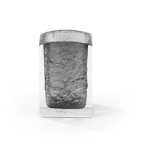 Scheda Gedy Portaspazzolini Antares Trasparente-Grigio