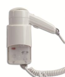 Scheda Asciugacapelli elettrico da parete per hotel - Viento Shaver