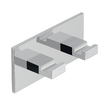 Scheda Gedy Appendiabiti Doppio Malta Cromo