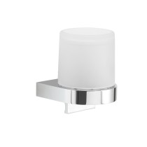 Scheda Gedy Distributore di Sapone Tondo 150 ml Giava Cromo