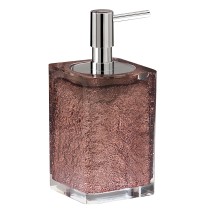 Scheda Gedy Dosasapone Giulia Trasparente/Marrone