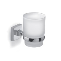 Scheda Gedy Portaspazzolini Olimpo Cromo