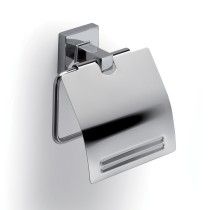 Scheda Gedy Portarotolo Coperto Olimpo Cromo