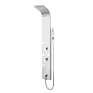 Scheda Colonna doccia multifunzione modello Cayman - Acciaio Inox