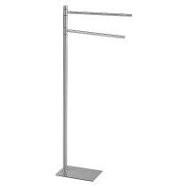 Scheda Gedy Piantana Portasalviette Trilly Spazzolato