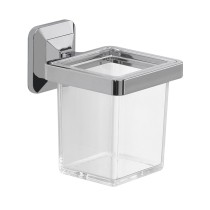 Scheda Gedy Portaspazzolini Ventus Cromo