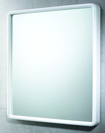 Scheda Gedy Specchio 60x70 cm 2600 Bianco