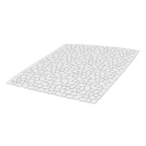 Scheda Gedy Tappeto Antiscivolo Doccia 55x55 cm Pietra Bianco