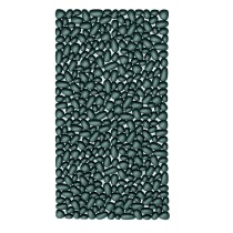 Scheda Gedy Tappeto Antiscivolo Vasca 36x75 cm Pietra Antracite