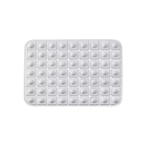 Scheda Gedy Tappeto Antiscivolo Lavello 30x38 cm Stamp Bianco