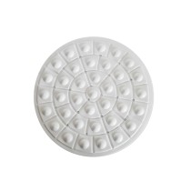 Scheda Gedy Tappeto Antiscivolo Lavello 30 cm Stamp Bianco
