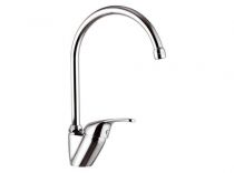 Scheda Miscelatore Monocomando Lavello bocca Alta - linea Astro 2 - Mariani
