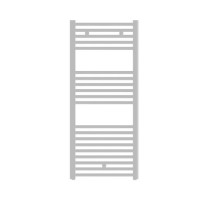 Scheda Termoarredo Lisa H. 1160 mm Bianco Largh. cm 50