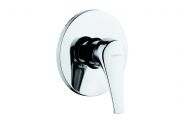Scheda Miscelatore Monocomando Incasso doccia - linea Maxima - Mariani