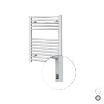 Scheda Termoarredo Elettrico Linea On-off H. 791 Bianco L. 50 cm -