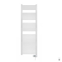 Scheda Termoarredo Elettrico Zehnder Aura H. 1540 Bianco Largh. cm