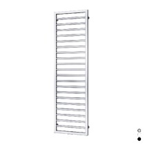 Scheda Termoarredo Zehnder Subway H. 1261 Bianco Largh. cm 60