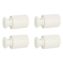 Scheda Fissaggi per Termoarredo Aton Bianco