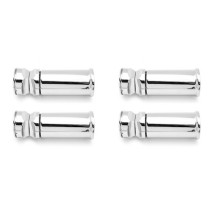 Scheda Fissaggi per Termoarredo Aton Tekno Cromato