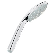 Scheda Grohe Doccetta Modello Euphoria 2 Getti Diametro 110 mm - Cromo