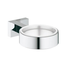 Scheda Grohe Supporto Essentials Cube Cromo
