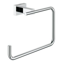 Scheda Grohe Portasalviette ad Anello Essentials Cube Cromo