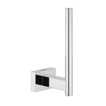 Scheda Grohe Porta Rotolo Carta Essentials Cube Cromo
