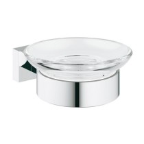 Scheda Grohe Base Portasapone con Supporto Essentials Cube Cromo