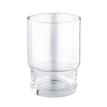 Scheda Grohe Bicchiere in Vetro Essentials H 95mm