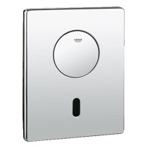 Scheda Grohe Placca Tectron Skate con Comando a Infrarossi e Manuale Cromo