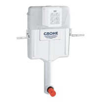 Scheda Grohe Cassetta da Incasso per Wc Gd2 3-6 lt