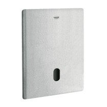 Scheda Grohe Placca Tectron Skate con Comando a Infrarossi 230v Acciao Inox
