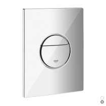 Scheda Grohe Placca Mod. Nova Cosmopolitan Cromo