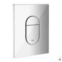 Scheda Grohe Placca Modello Arena Cosmopolitan Cromo