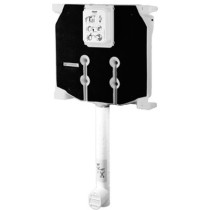 Scheda Grohe Cassetta Incasso Mod Flushing Cistern 3-6lt 4-9lt
