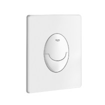 Scheda Grohe Placca Mod. Start Bianca