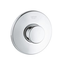 Scheda Grohe Pulsante Azionamento Pneumatico Cromo