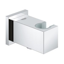 Scheda Grohe Supporto Doccia con Erogatore Euphoria Cube Cromo