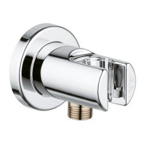 Scheda Grohe Supporto Doccia con Erogatore Relexa Cromo