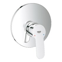 Scheda Grohe Miscelatore Monocomando Doccia Incasso Bauedge