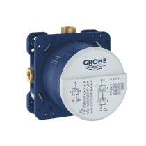 Scheda Grohe Rapido Smartbox Corpo Incasso Cromo