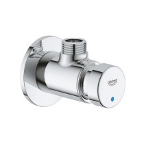 Scheda Grohe Rubinetto Temporizzato Incasso Doccia Installazione Esterna Euroeco