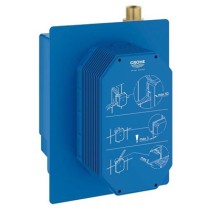 Scheda Grohe Corpo Miscelatore Elettronico per Lavabo a Corrente Euroeco