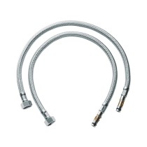 Scheda Grohe 2 Pz Flessibili Lavello 470 mm