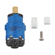 Scheda Grohe Cartuccia di Ricambio Rubinetteria Bauedge Diam 28 mm